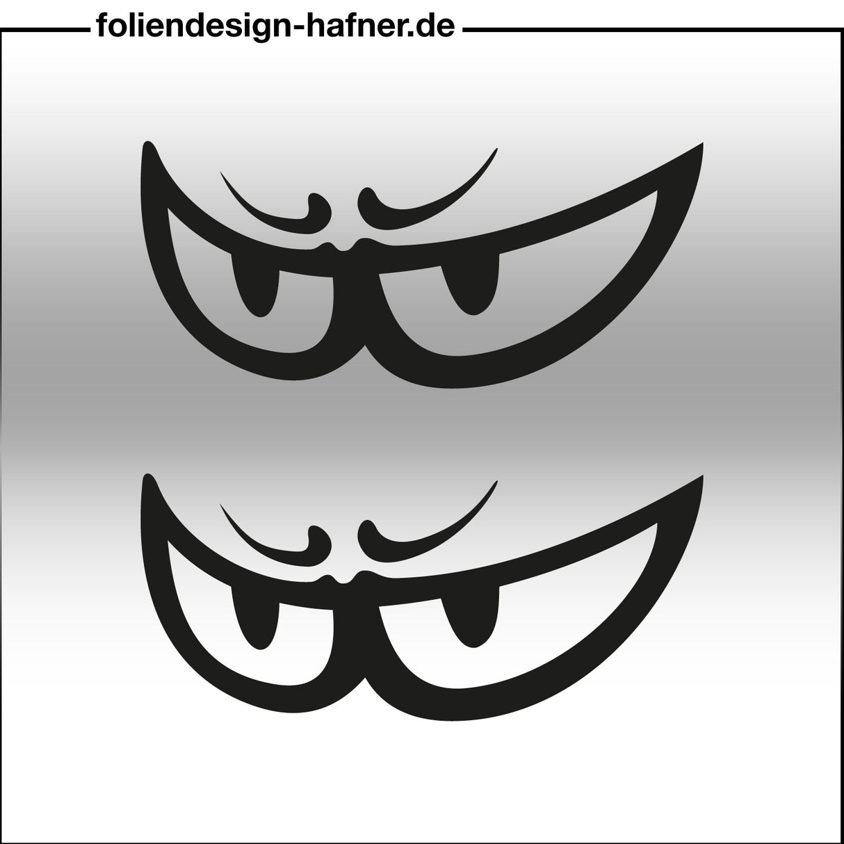 Berik Aufkleber Sponsorenaufkleber Sticker (2 Stück)