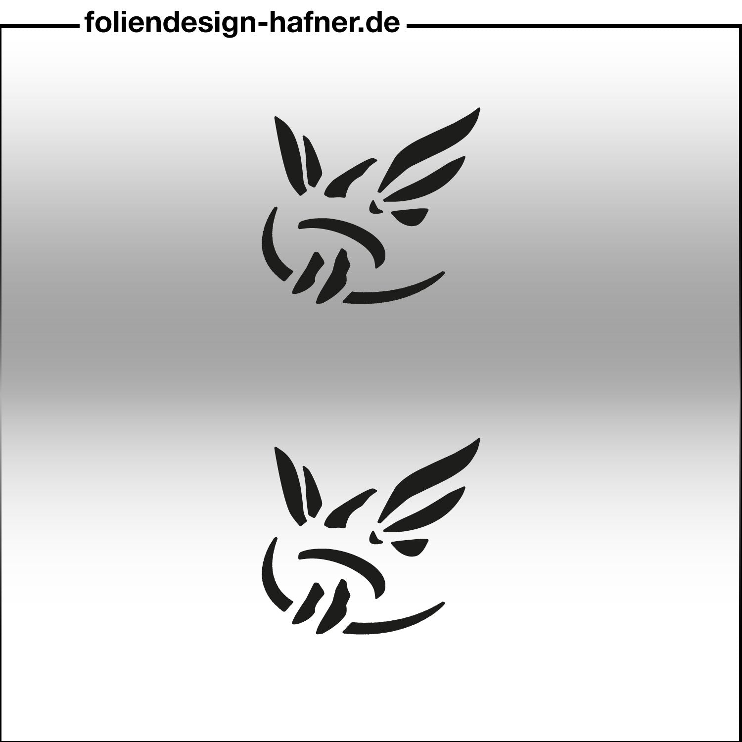 Gauloises Aufkleber Sponsorenaufkleber Sticker (2 Stück)
