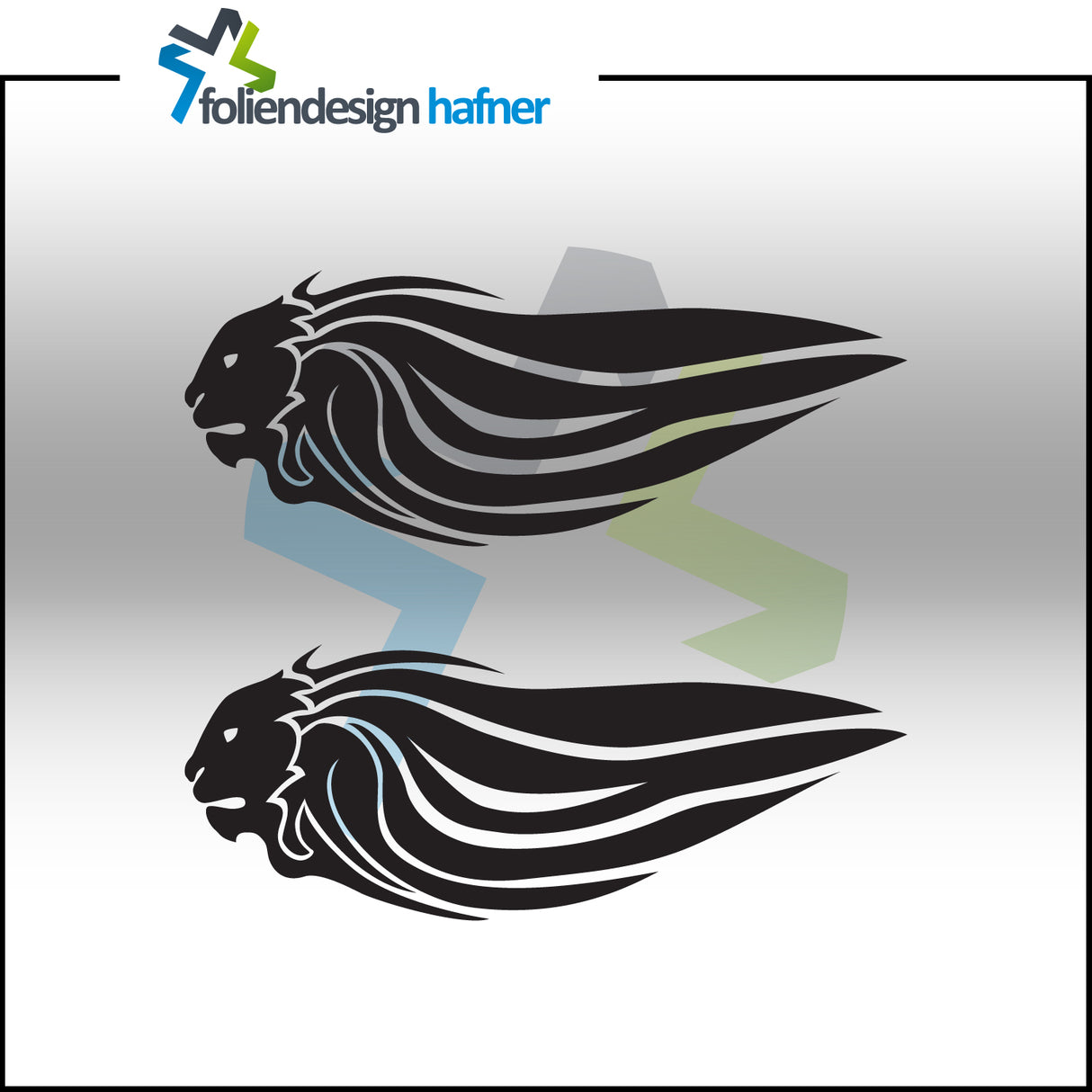 aprilia Aufkleber Sponsorenaufkleber Sticker (2 Stück)