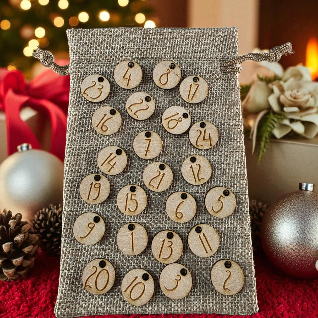 Mini Adventskalender