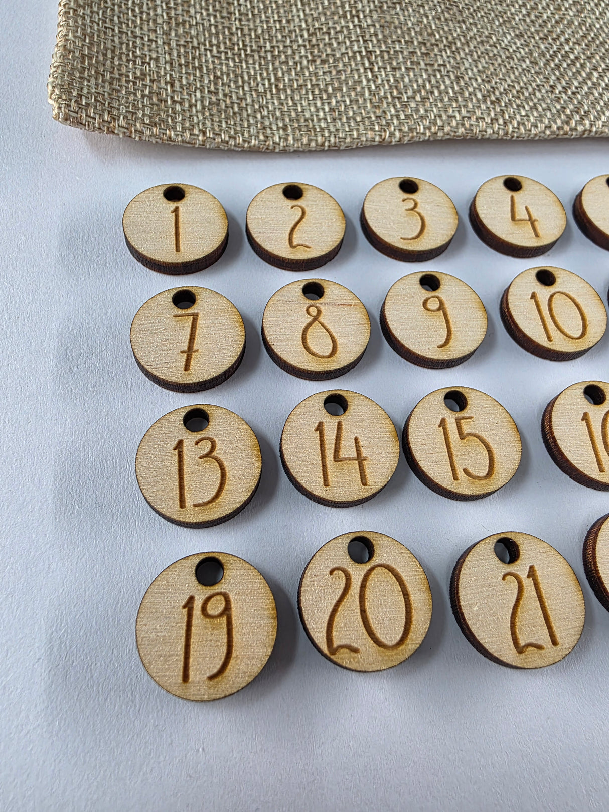 Mini Adventskalender