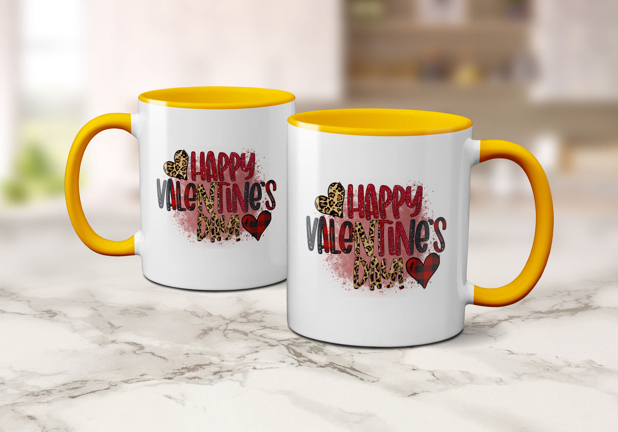 Valentinstagstasse – Süßes Geschenk für Lieblingsmenschen 💘