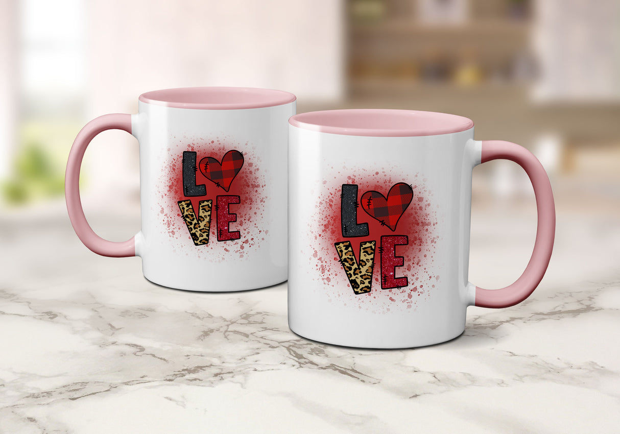 Valentinstagstasse – Süßes Geschenk für Lieblingsmenschen 💘