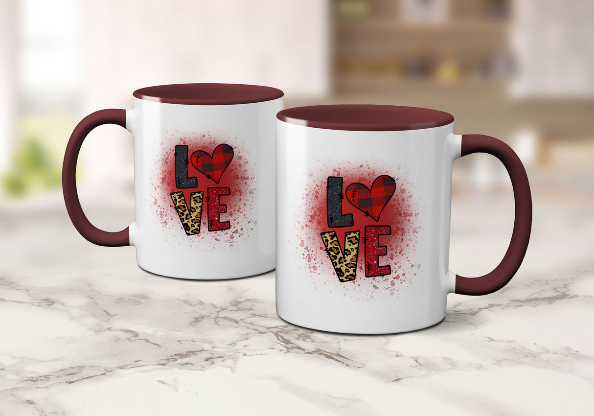 Valentinstagstasse – Süßes Geschenk für Lieblingsmenschen 💘