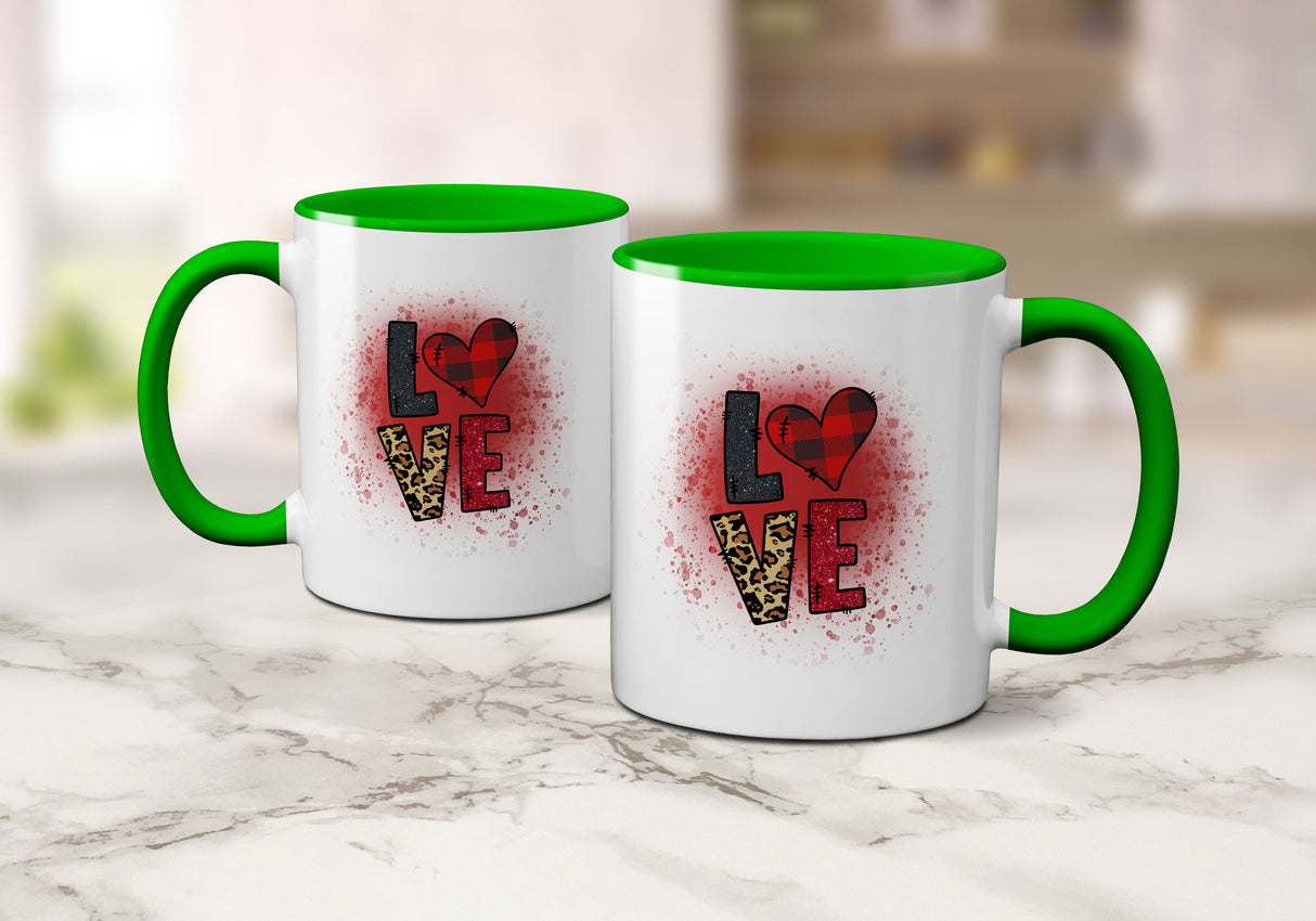 Valentinstagstasse – Süßes Geschenk für Lieblingsmenschen 💘
