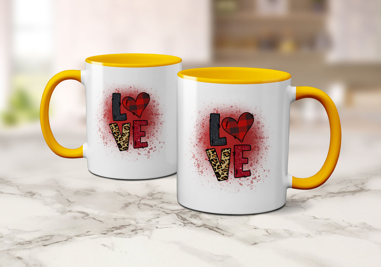 Valentinstagstasse – Süßes Geschenk für Lieblingsmenschen 💘