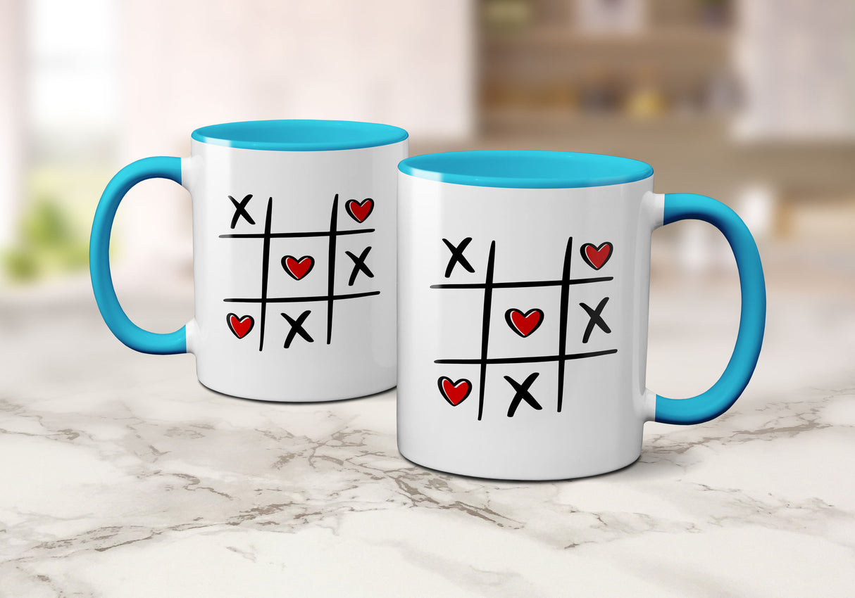Valentinstagstasse – Süßes Geschenk für Lieblingsmenschen 💘