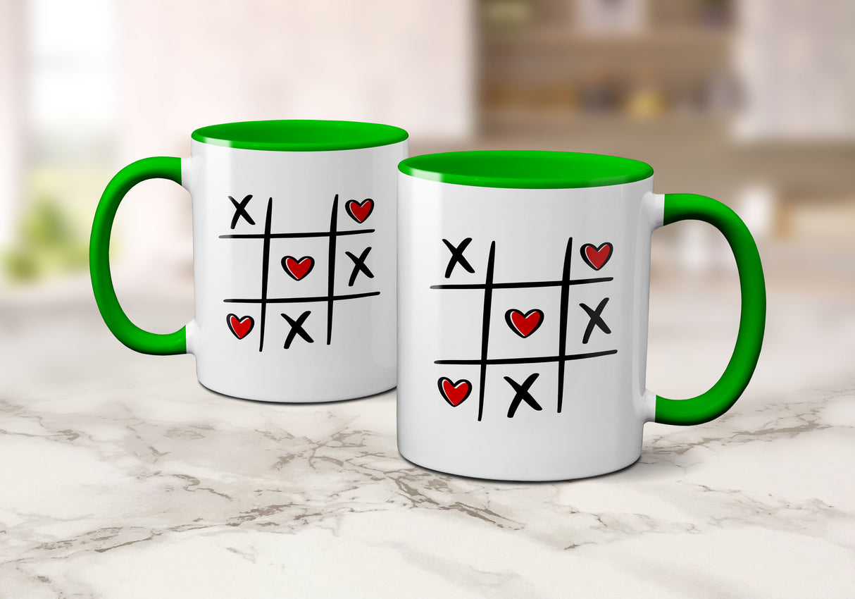 Valentinstagstasse – Süßes Geschenk für Lieblingsmenschen 💘