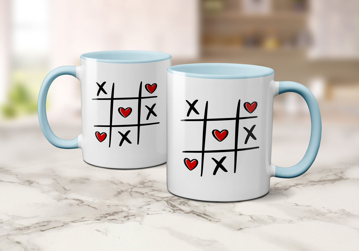 Valentinstagstasse – Süßes Geschenk für Lieblingsmenschen 💘