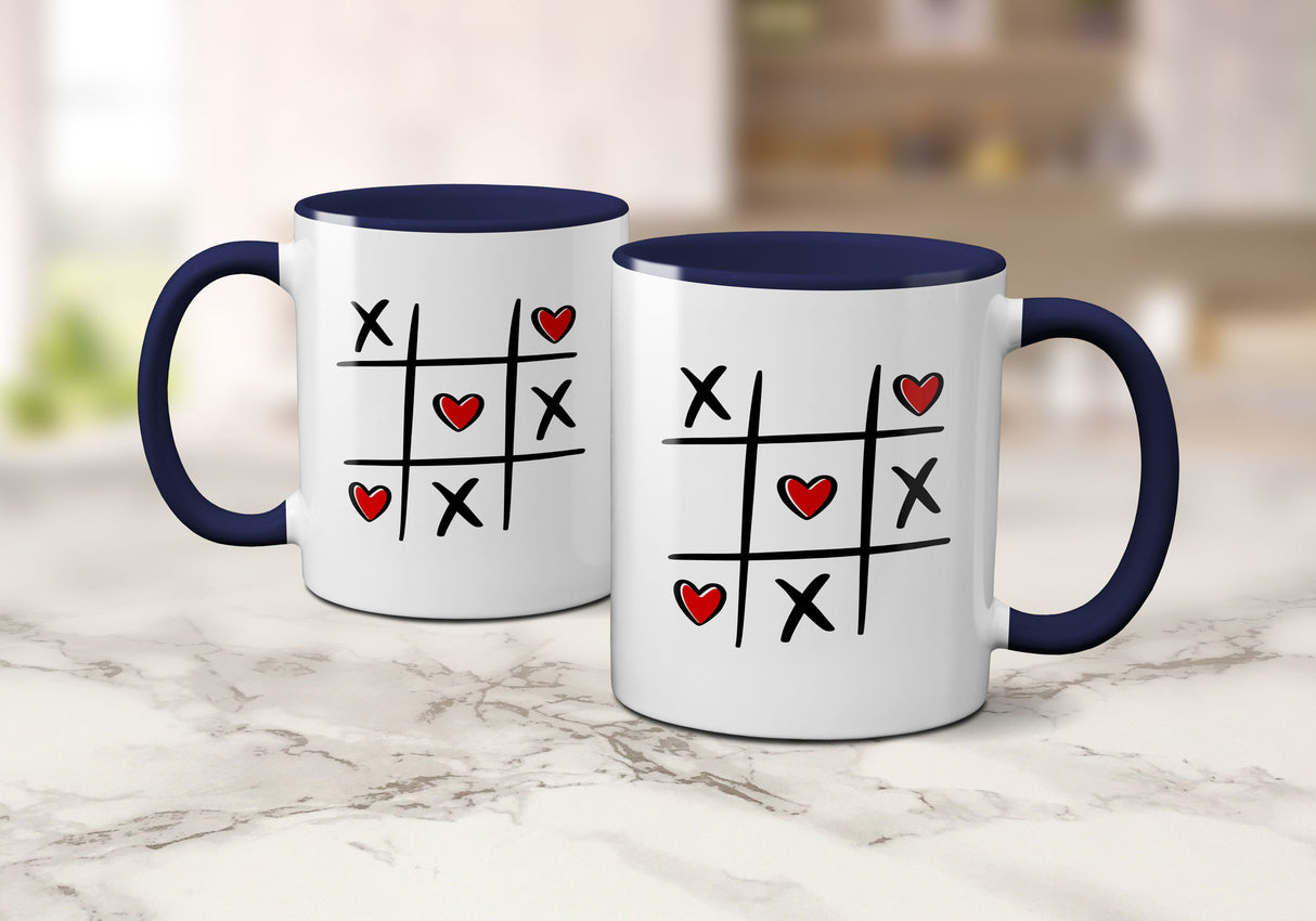 Valentinstagstasse – Süßes Geschenk für Lieblingsmenschen 💘