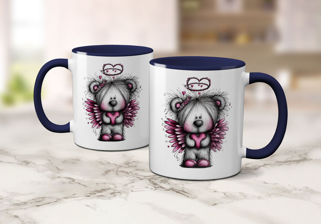 Valentinstagstasse – Süßes Geschenk für Lieblingsmenschen 💘