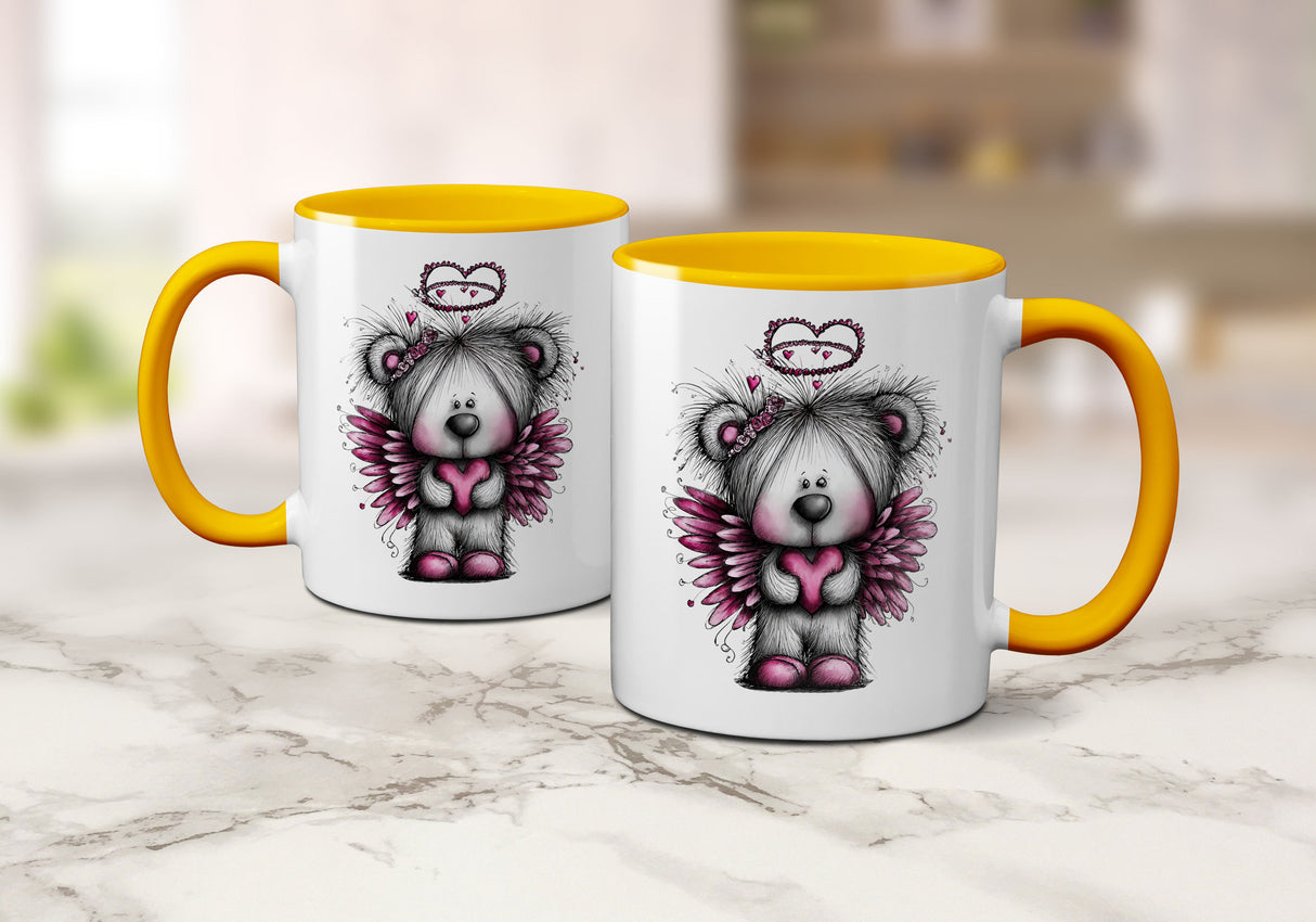 Valentinstagstasse – Süßes Geschenk für Lieblingsmenschen 💘