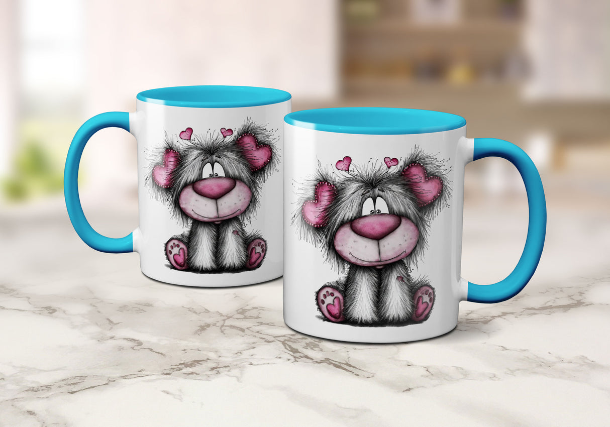 Valentinstagstasse – Süßes Geschenk für Lieblingsmenschen 💘