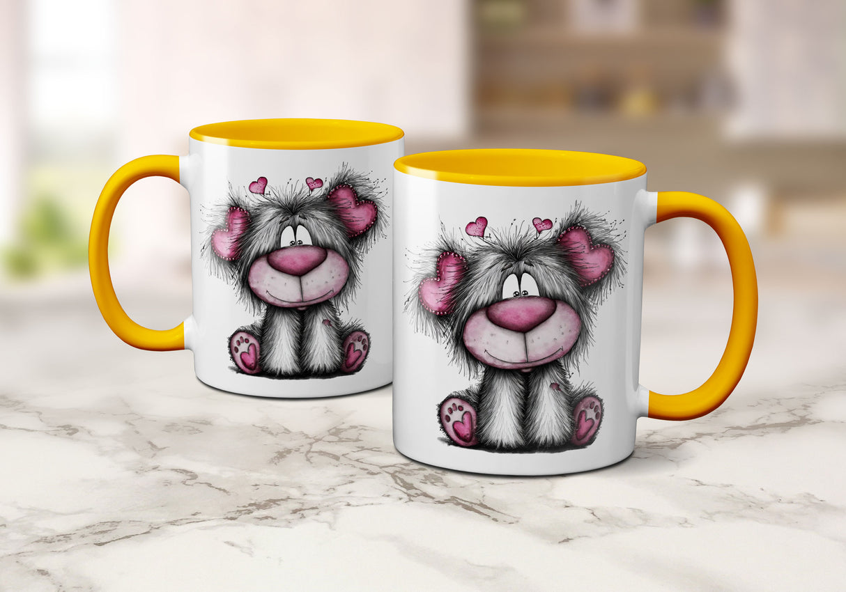 Valentinstagstasse – Süßes Geschenk für Lieblingsmenschen 💘