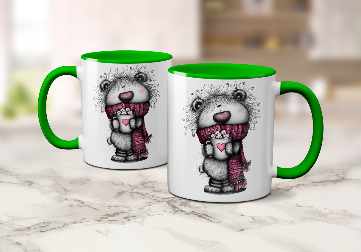 Valentinstagstasse – Süßes Geschenk für Lieblingsmenschen 💘