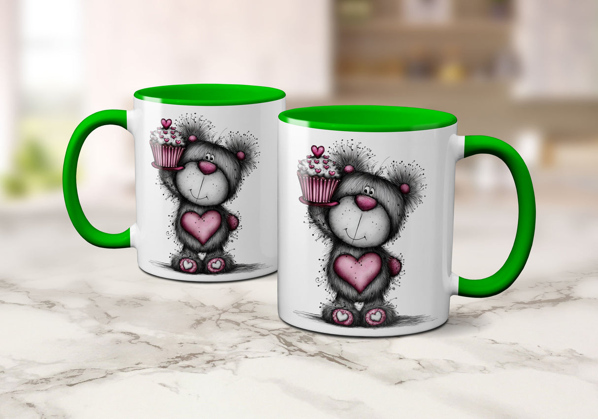 Valentinstagstasse – Süßes Geschenk für Lieblingsmenschen 💘