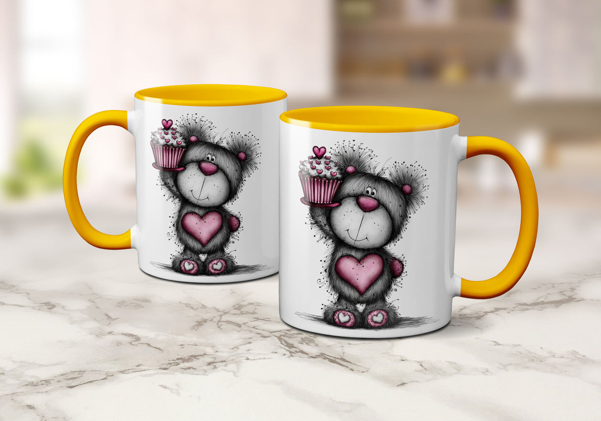 Valentinstagstasse – Süßes Geschenk für Lieblingsmenschen 💘