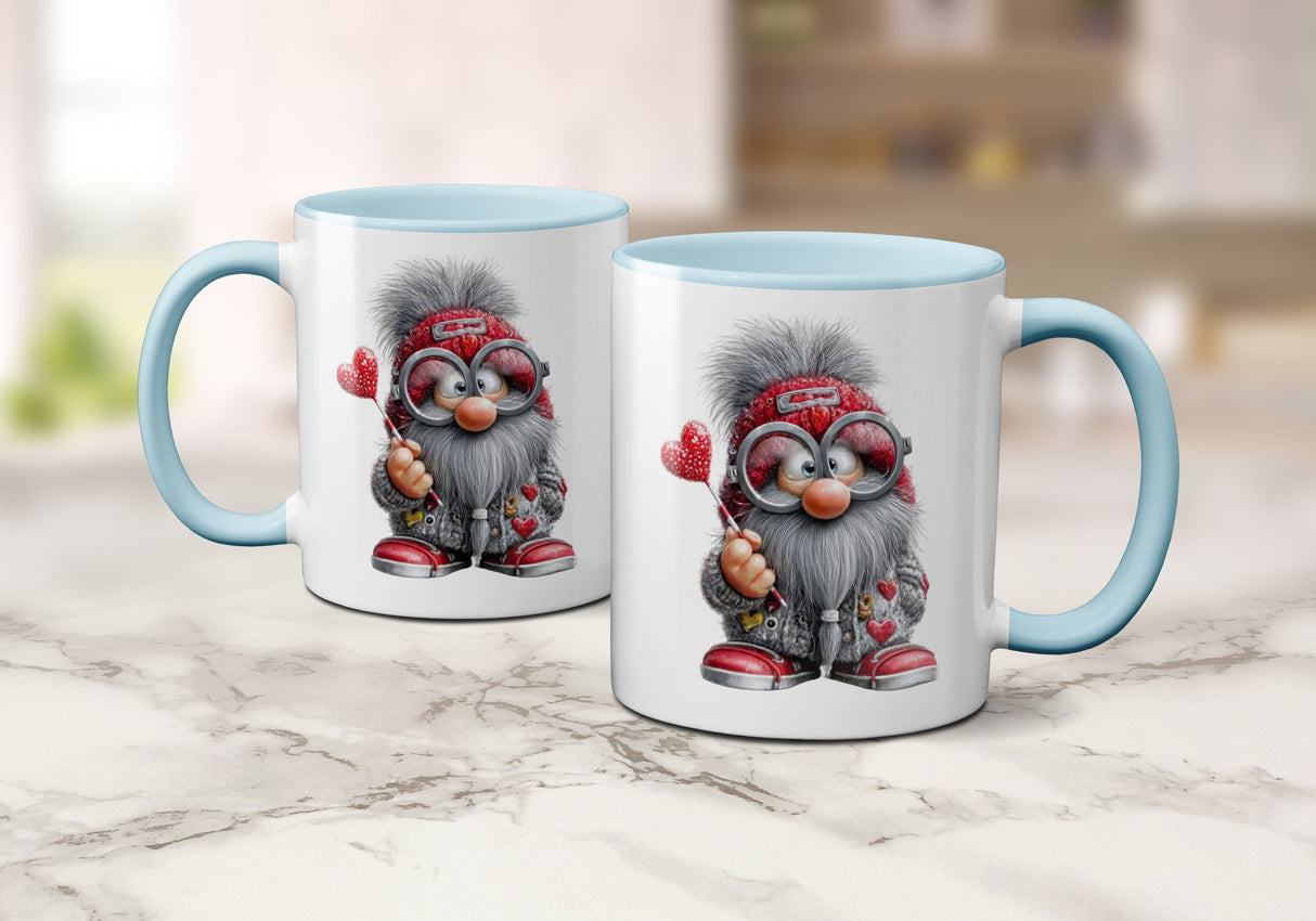 Valentinstagstasse – Süßes Geschenk für Lieblingsmenschen 💘