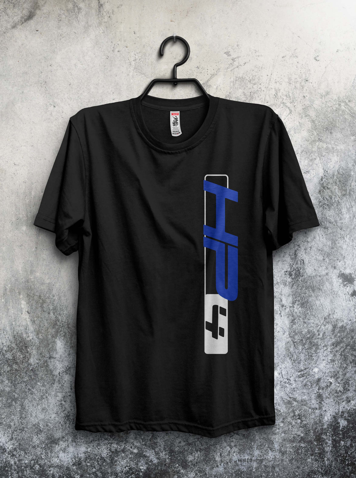 HP4 T-Shirt Racing Shirt Motorrad