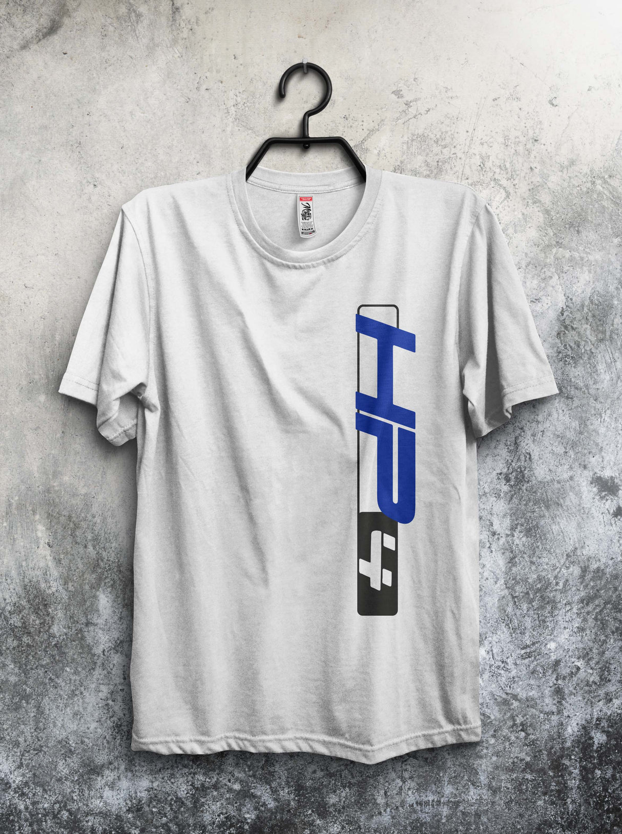 HP4 T-Shirt Racing Shirt Motorrad