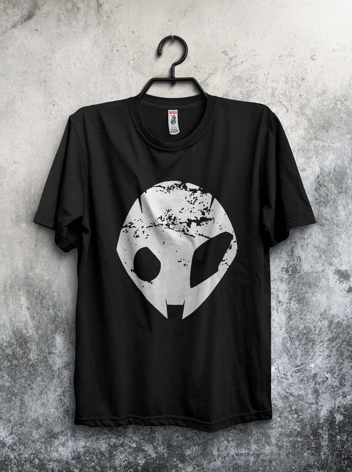 Alien S1000RR T-Shirt Racing Shirt Motorrad