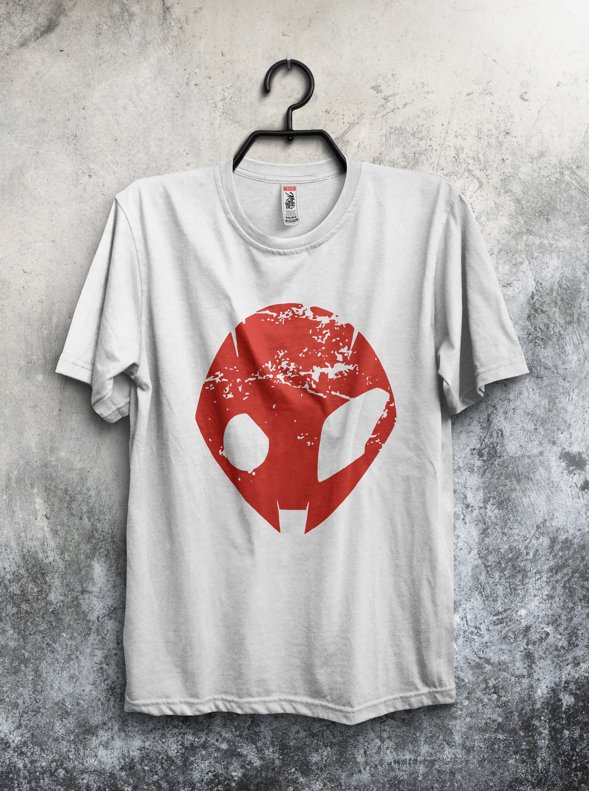 Alien S1000RR T-Shirt Racing Shirt Motorrad