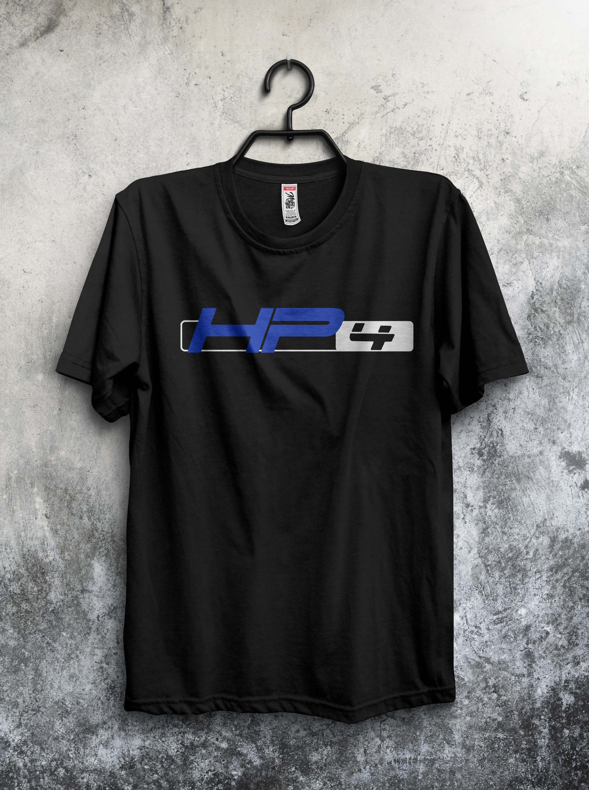HP4 T-Shirt Racing Shirt Motorrad