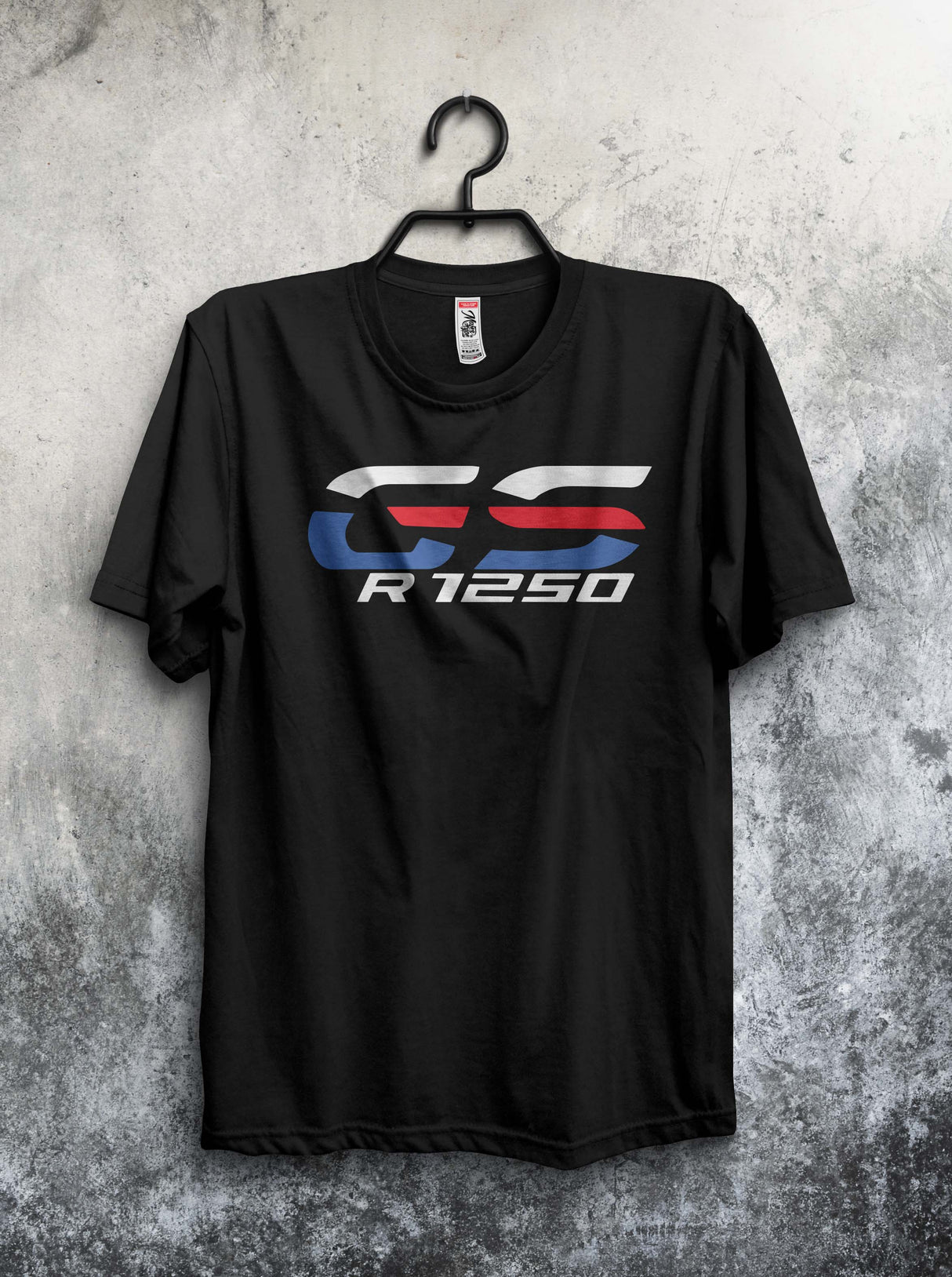 T-Shirt R 1250 GS für Motorrad Fans R1250GS