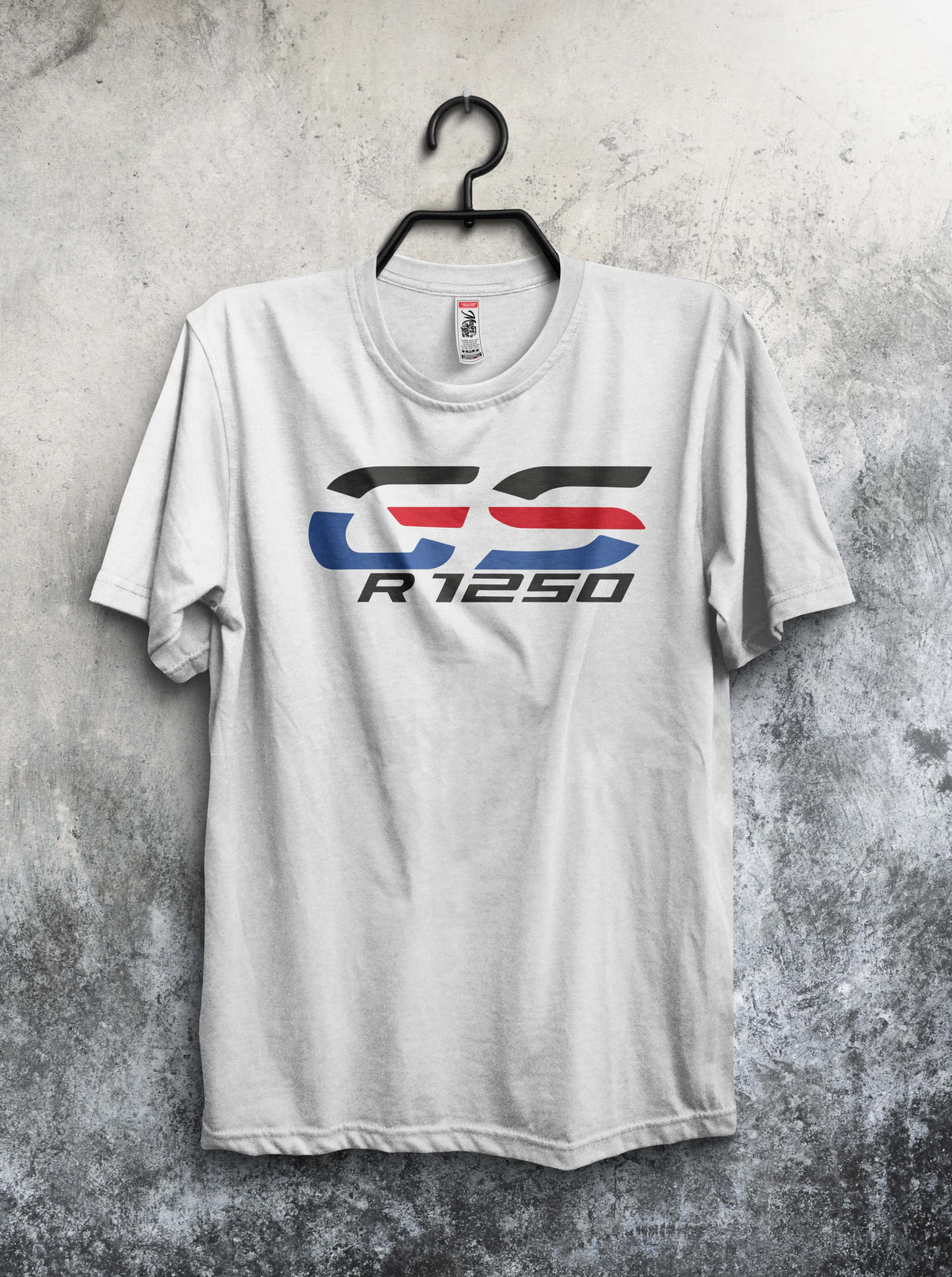 T-Shirt R 1250 GS für Motorrad Fans R1250GS