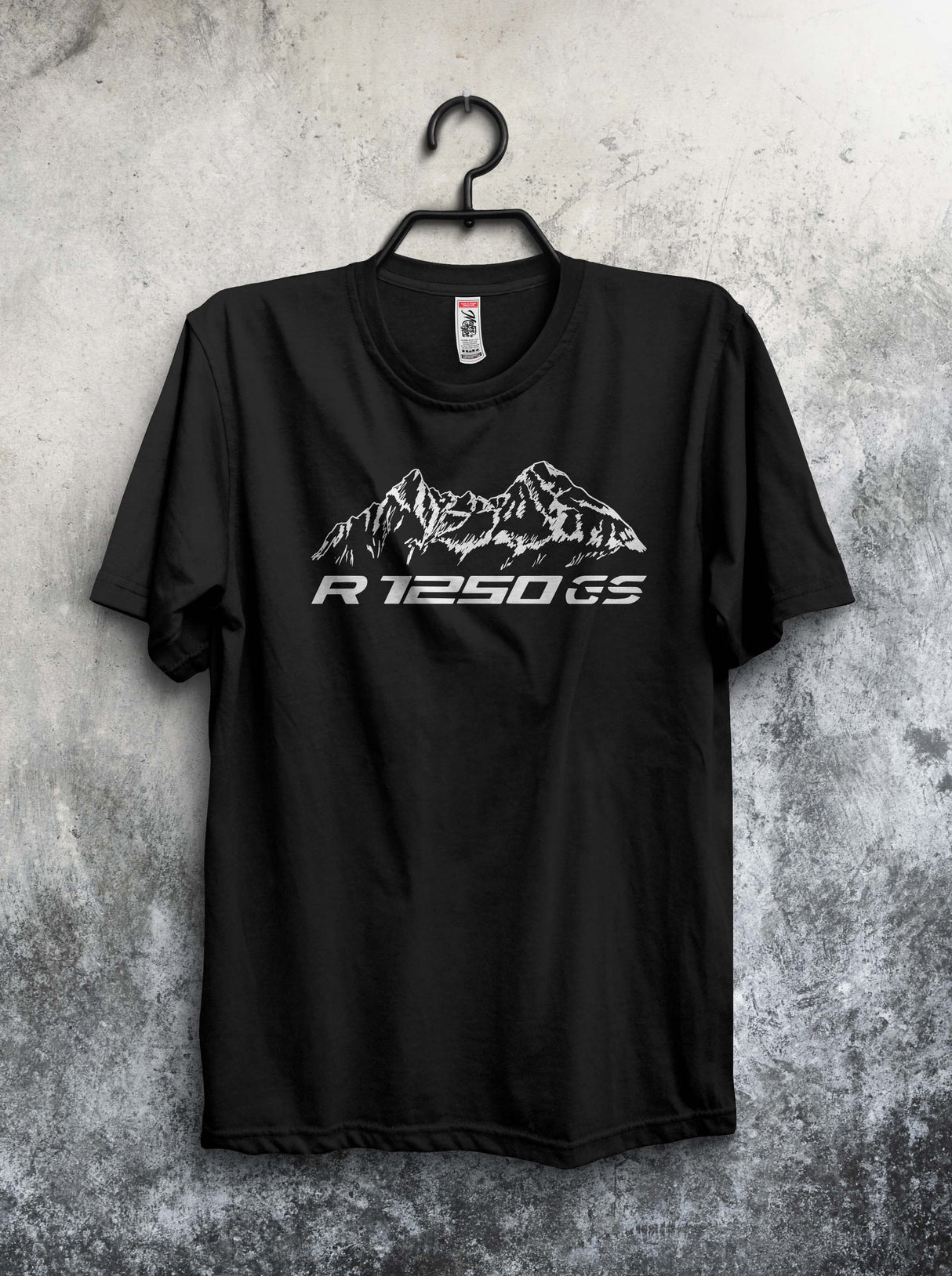 T-Shirt R 1250 GS für Motorrad Fans R1250GS