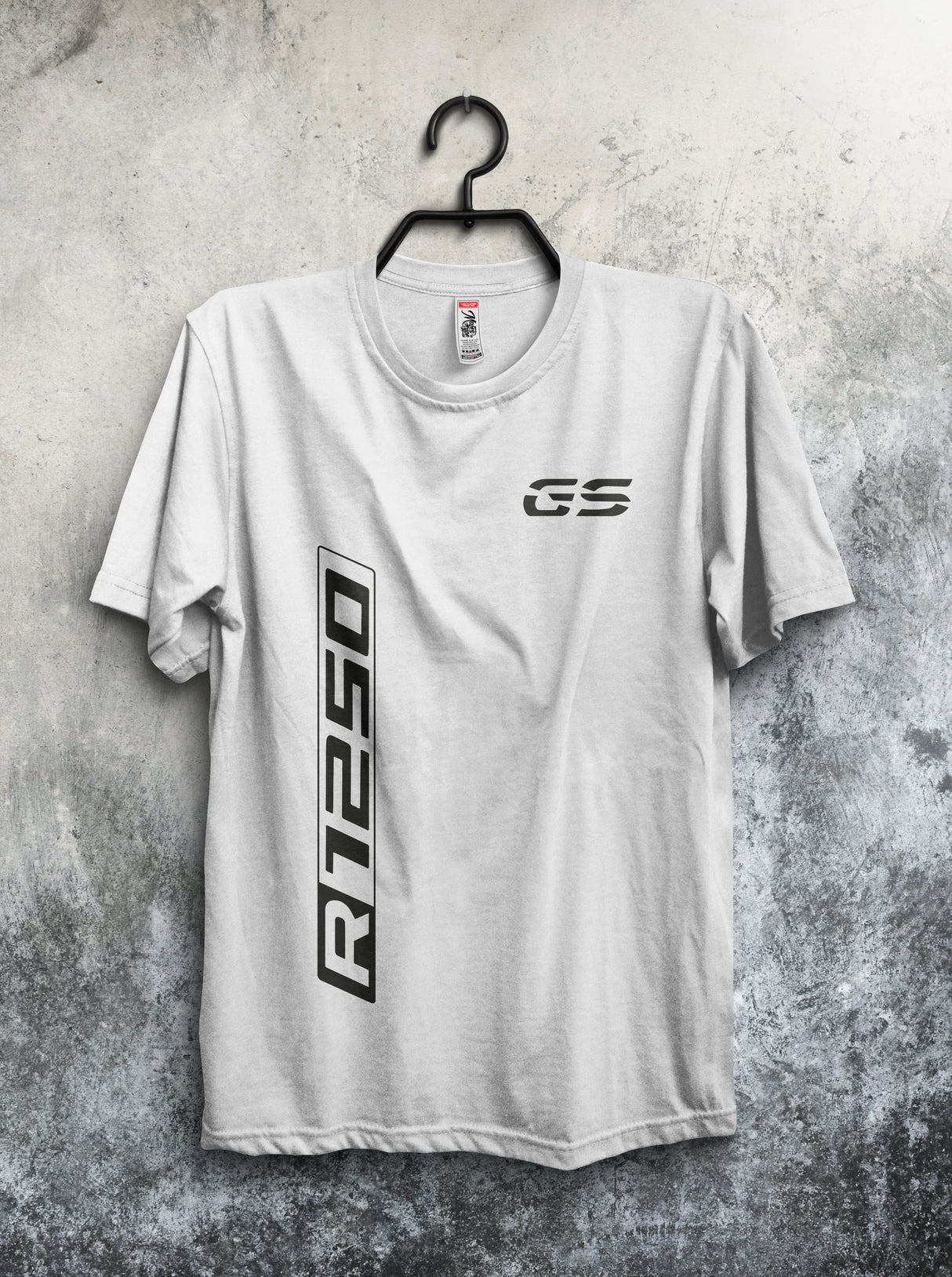 T-Shirt R 1250 GS für Motorrad Fans R1250GS