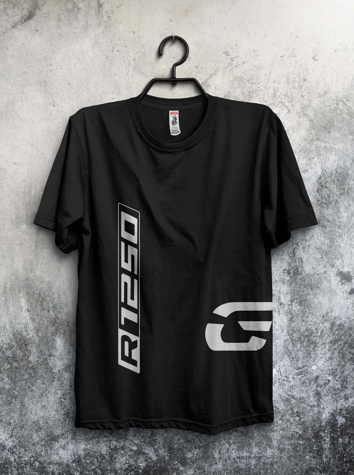 T-Shirt R 1250 GS für Motorrad Fans R1250GS