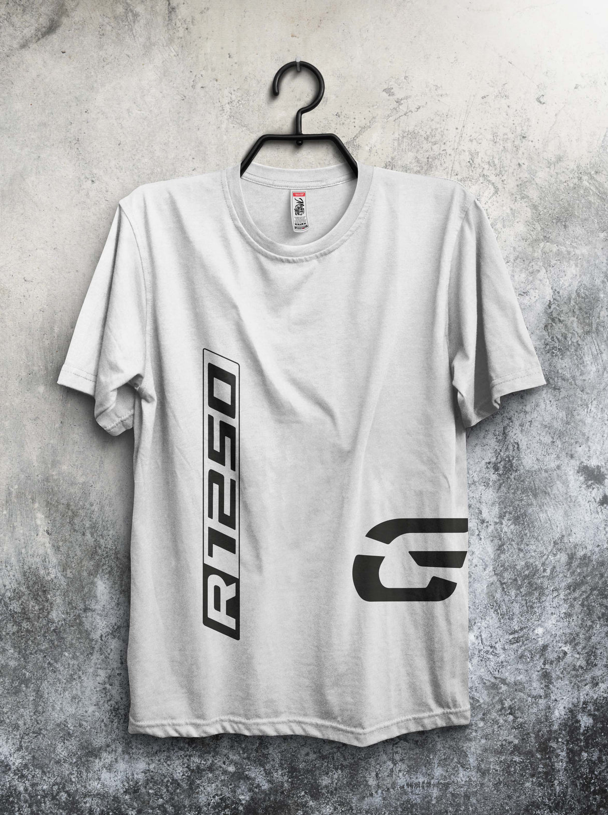 T-Shirt R 1250 GS für Motorrad Fans R1250GS