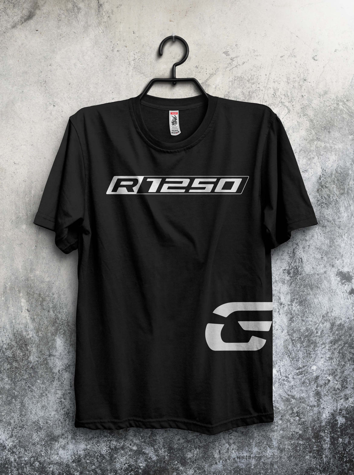 T-Shirt R 1250 GS für Motorrad Fans R1250GS