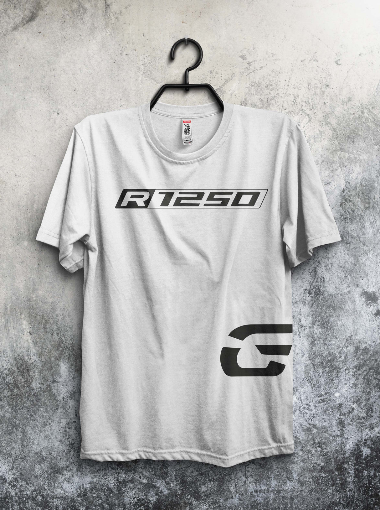 T-Shirt R 1250 GS für Motorrad Fans R1250GS