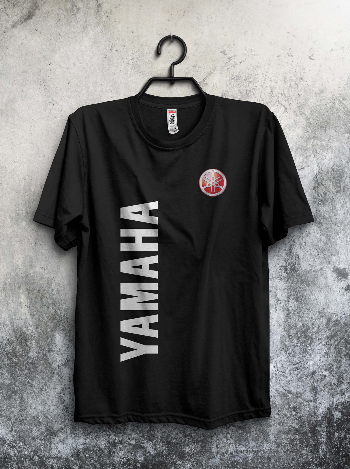 Yamaha Motorrad T-Shirt Biker Fun T Shirt Fanshirt