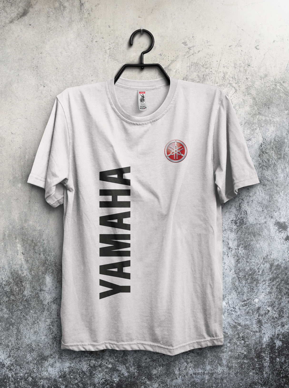 Yamaha Motorrad T-Shirt Biker Fun T Shirt Fanshirt