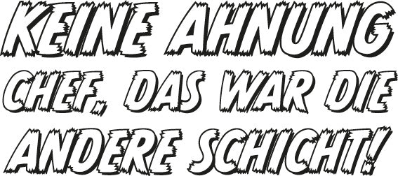 Sprüche T-Shirt lustig witzig Fun Ironie Job Sarkasmus Arbeit Büro Handwerker