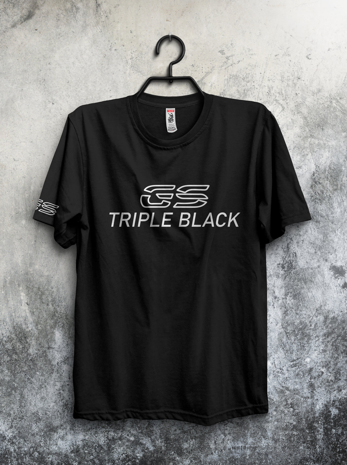 R1250GS Triple Black Fans T-Shirt Shirt Bike Motorrad R 1250 GS
