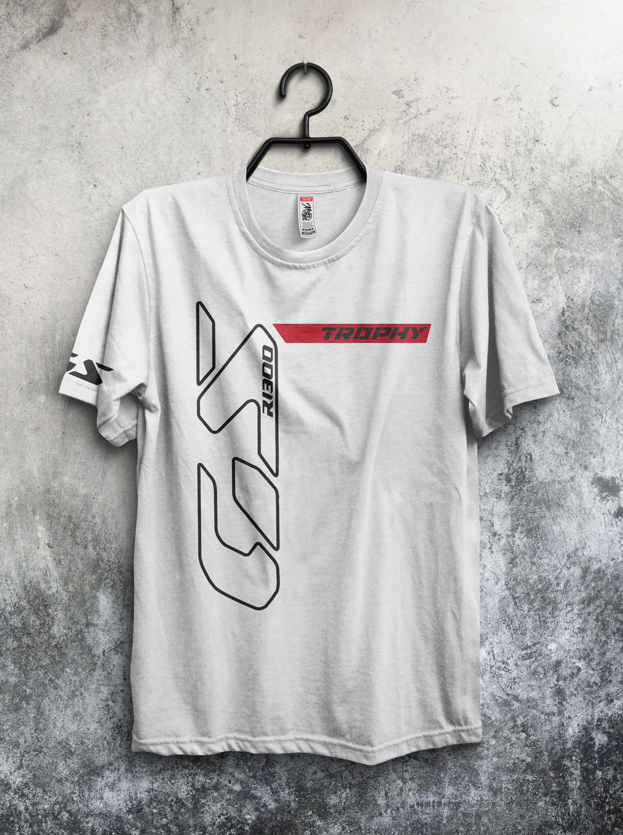 BMW R1300GS Fans T-Shirt Shirt Bike Motorrad R 1300 GS