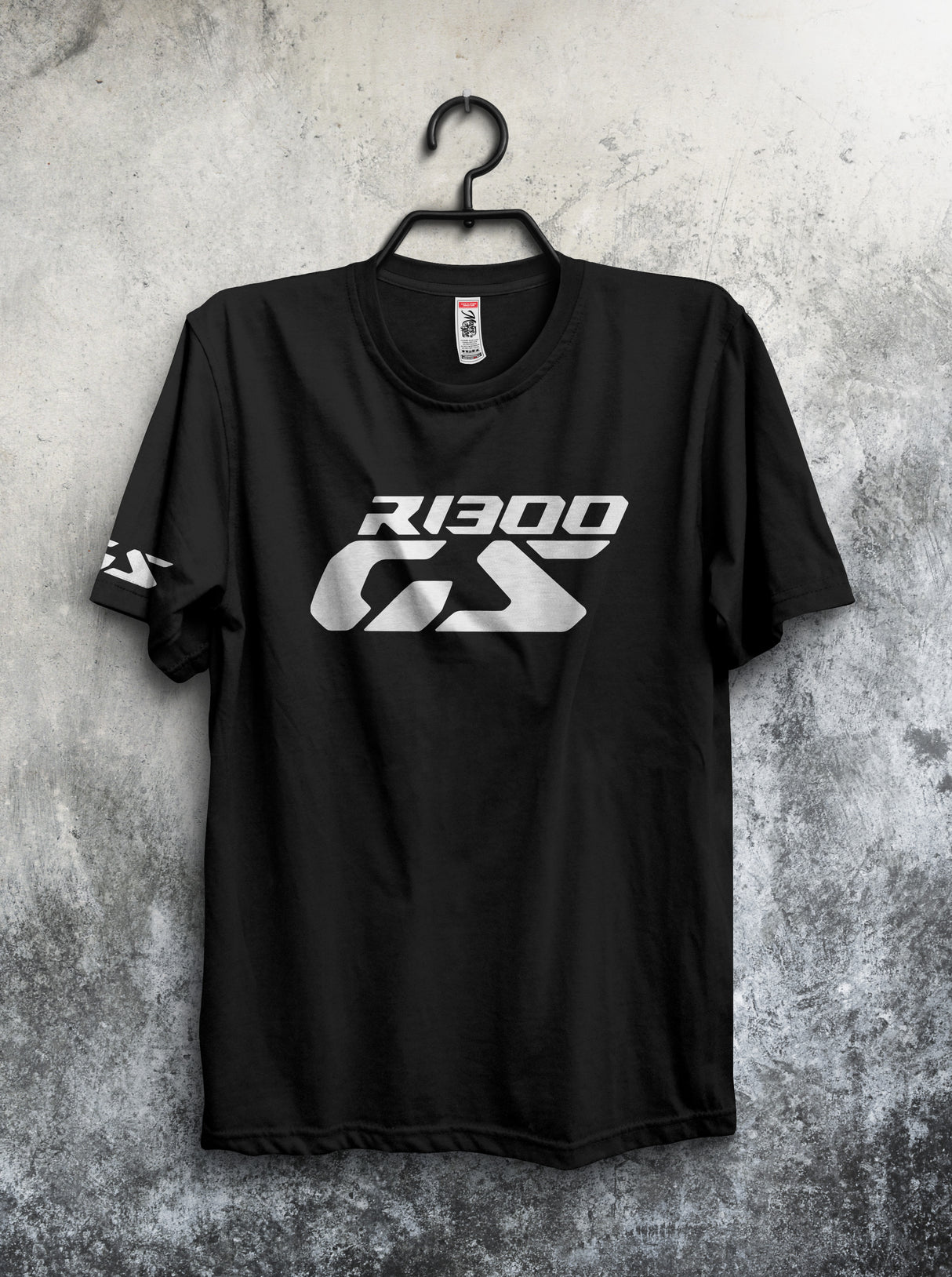 BMW R1300GS Fans T-Shirt Shirt Bike Motorrad R 1300 GS