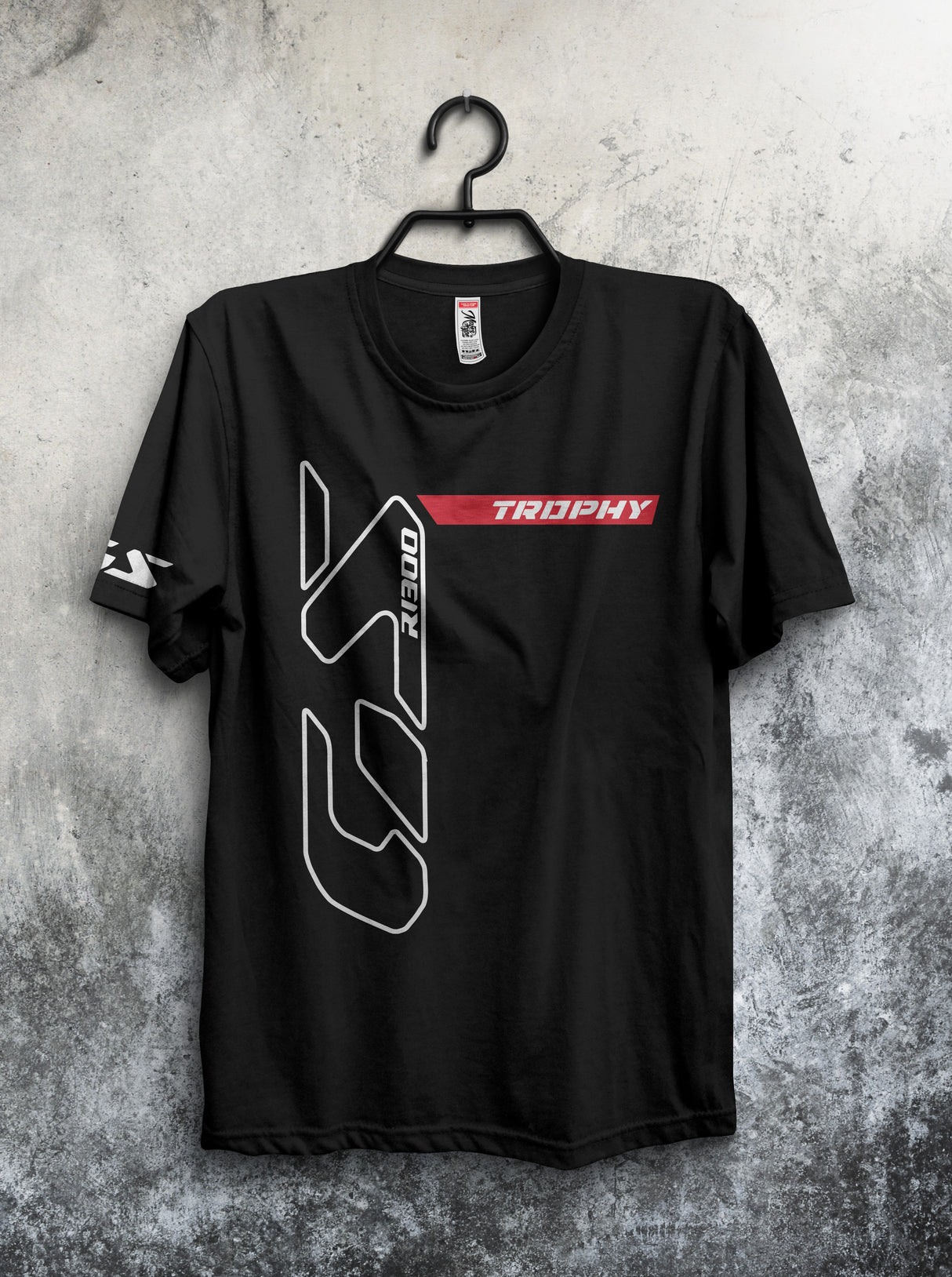 BMW R1300GS Fans T-Shirt Shirt Bike Motorrad R 1300 GS