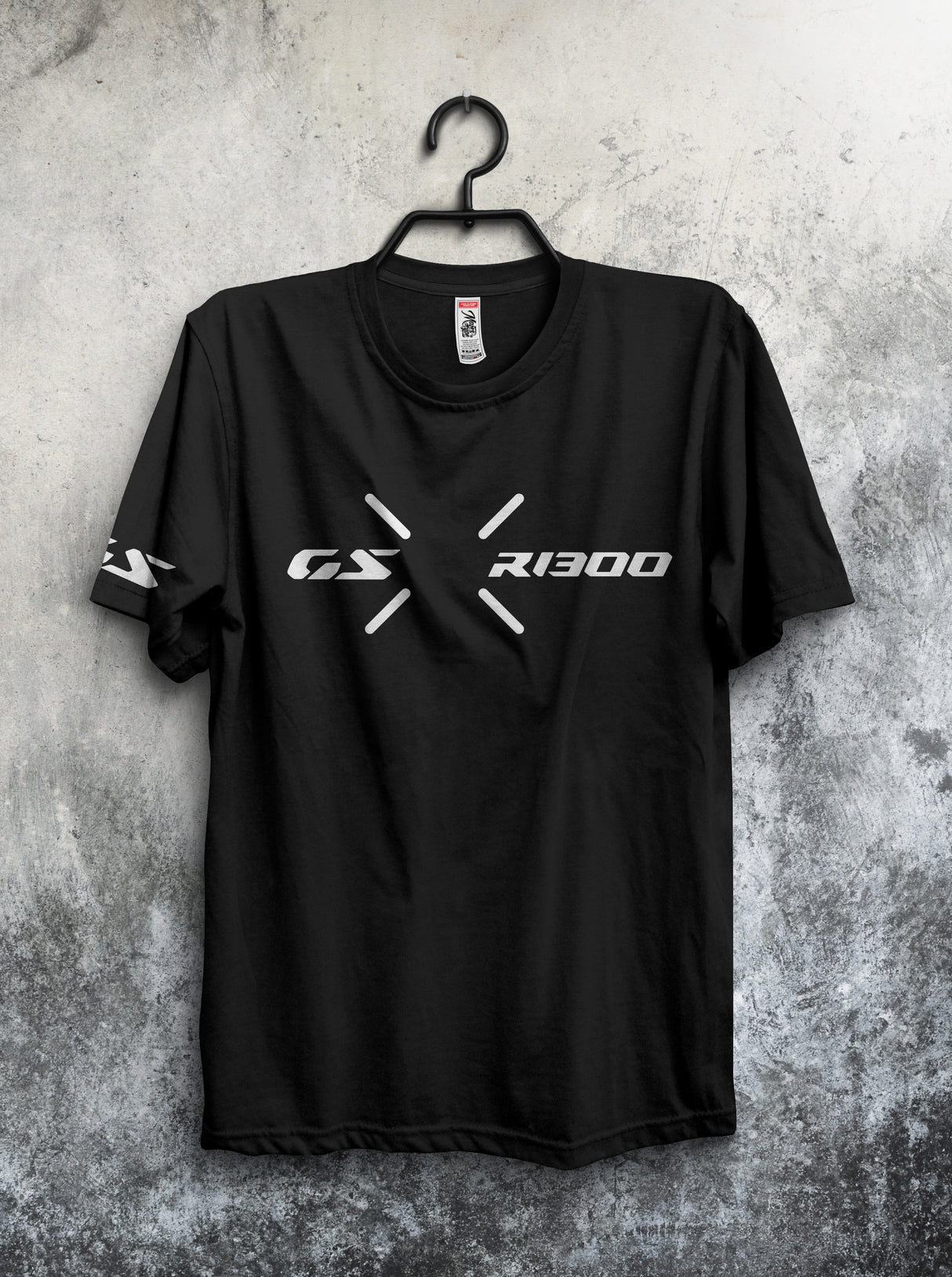 BMW R1300GS Fans T-Shirt Shirt Bike Motorrad R 1300 GS