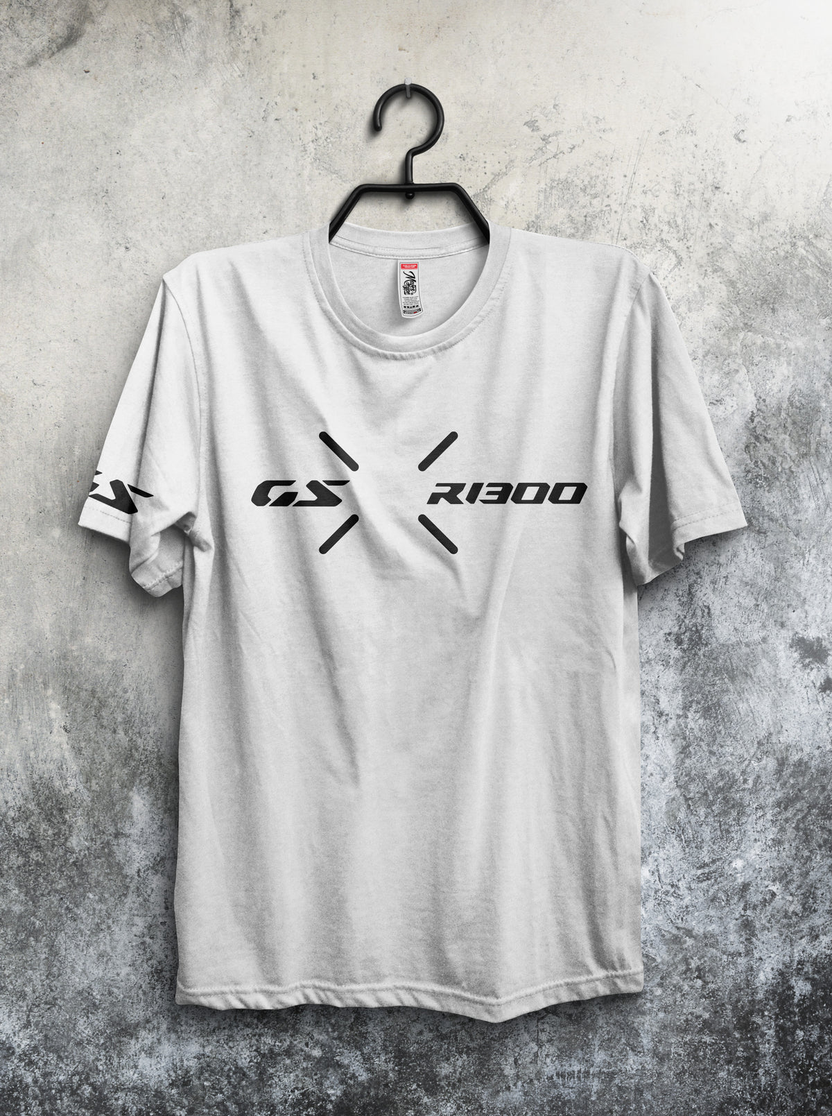 R1300GS Fans T-Shirt Shirt Bike Motorrad R 1300 GS