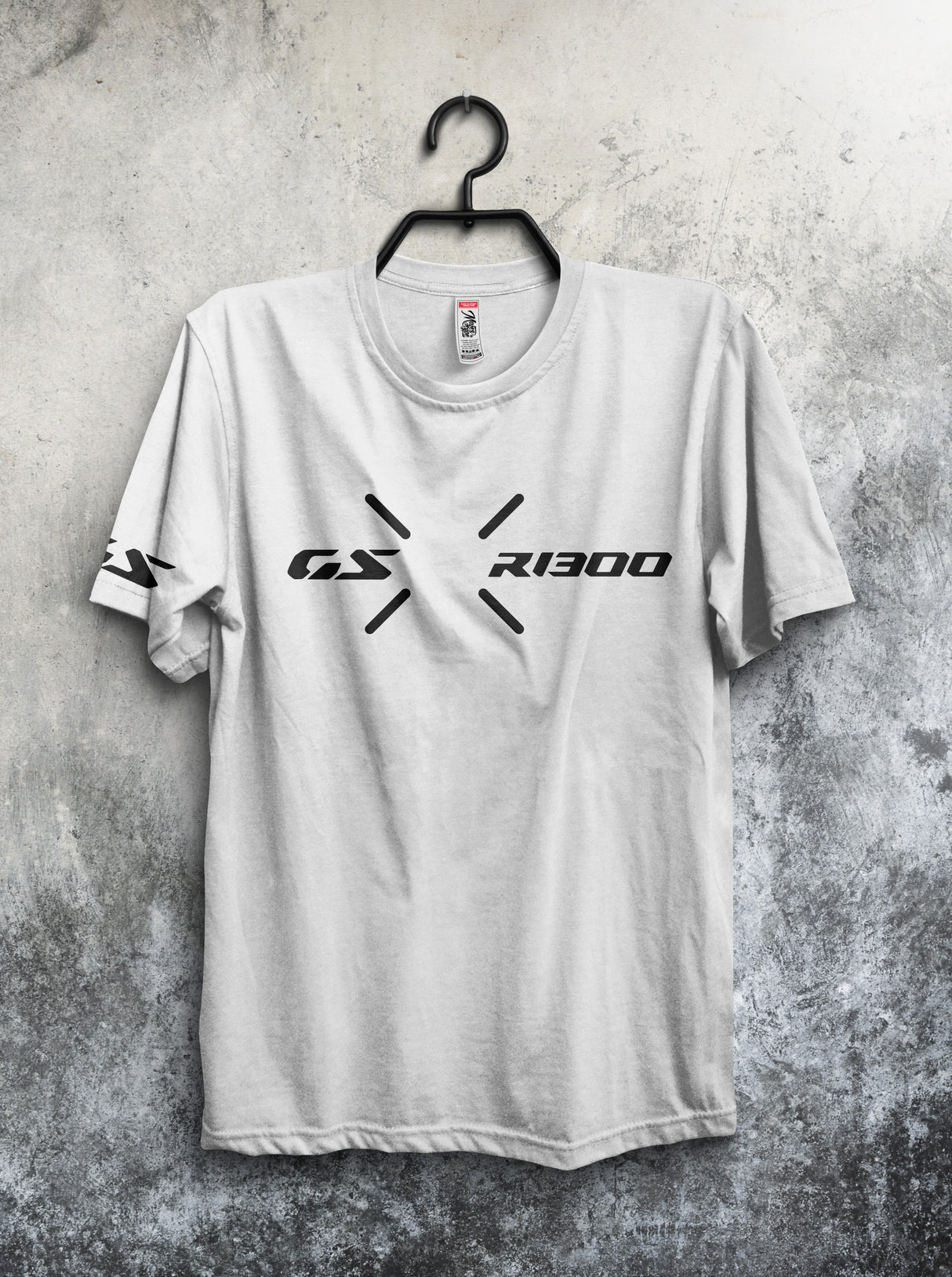 BMW R1300GS Fans T-Shirt Shirt Bike Motorrad R 1300 GS