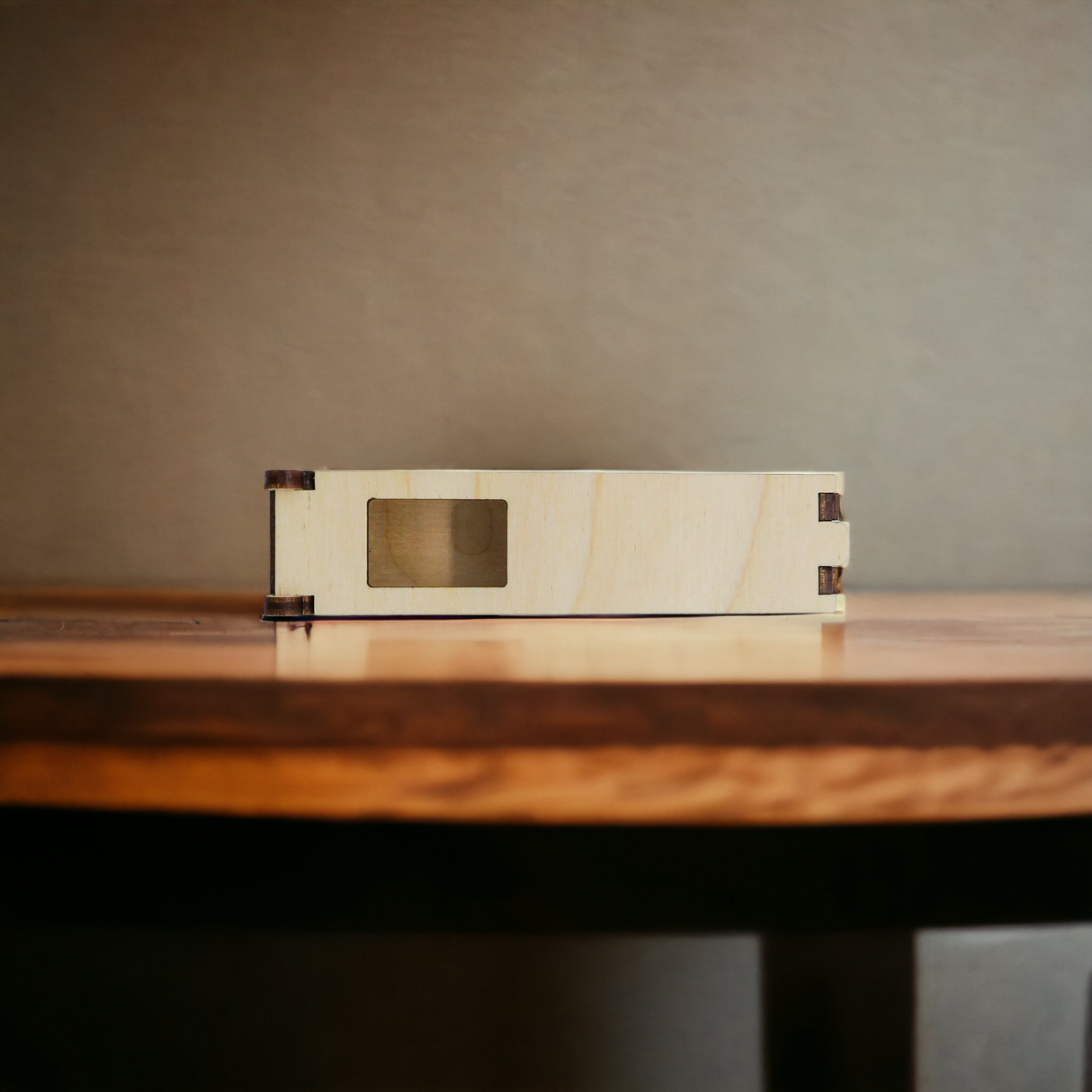 Opa du bist der Hammer! - gravierte Geschenkbox inkl. Duplo Schokoriegel