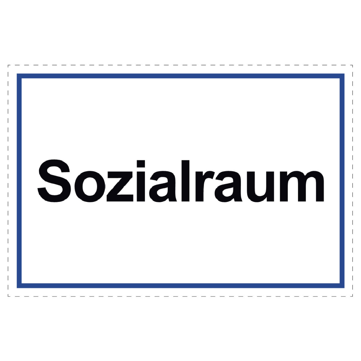 Sozialraum Schild