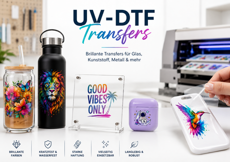 UV-DTF Transfers