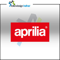 Aprilia Aufkleber
