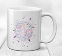 Kaffee Tasse "Sternzeichen Steinbock" Geschenk Weihnachten Geburtstag Familie